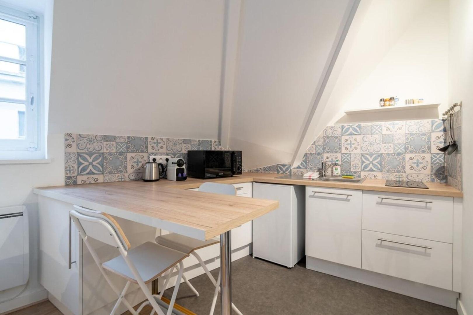 Lille Grand Place Nice And Equipped Studio! 외부 사진
