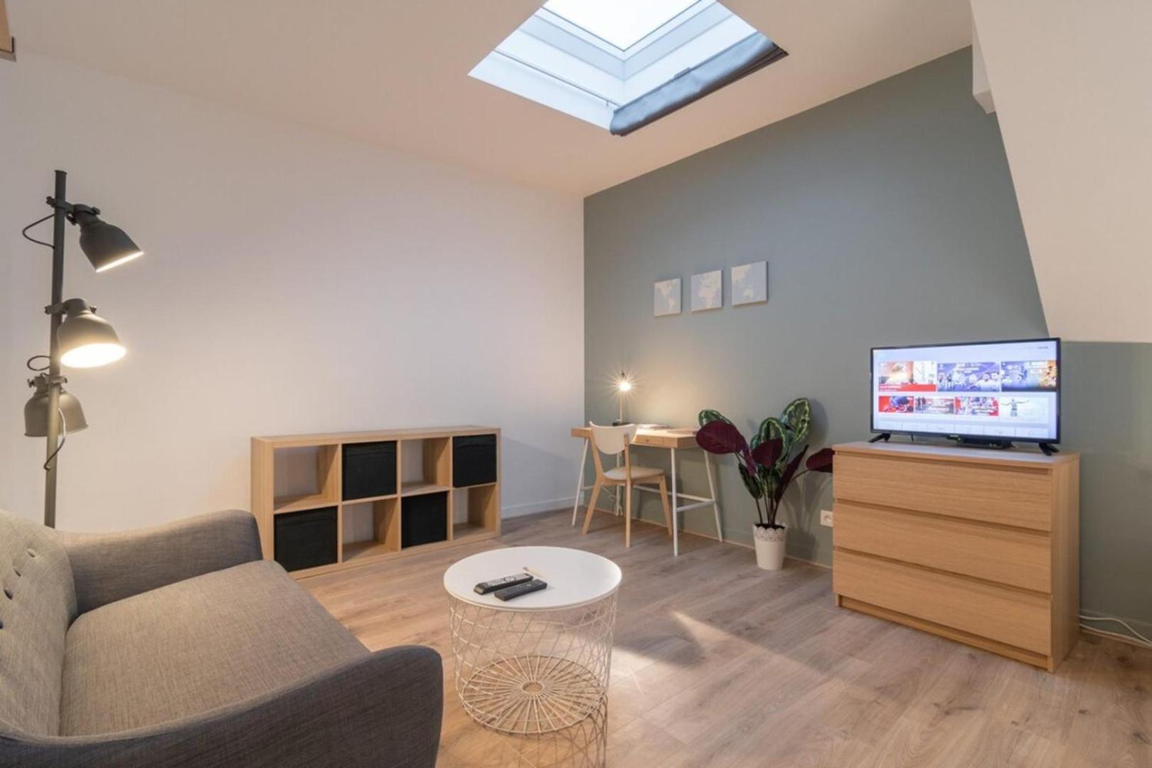 Lille Grand Place Nice And Equipped Studio! 외부 사진