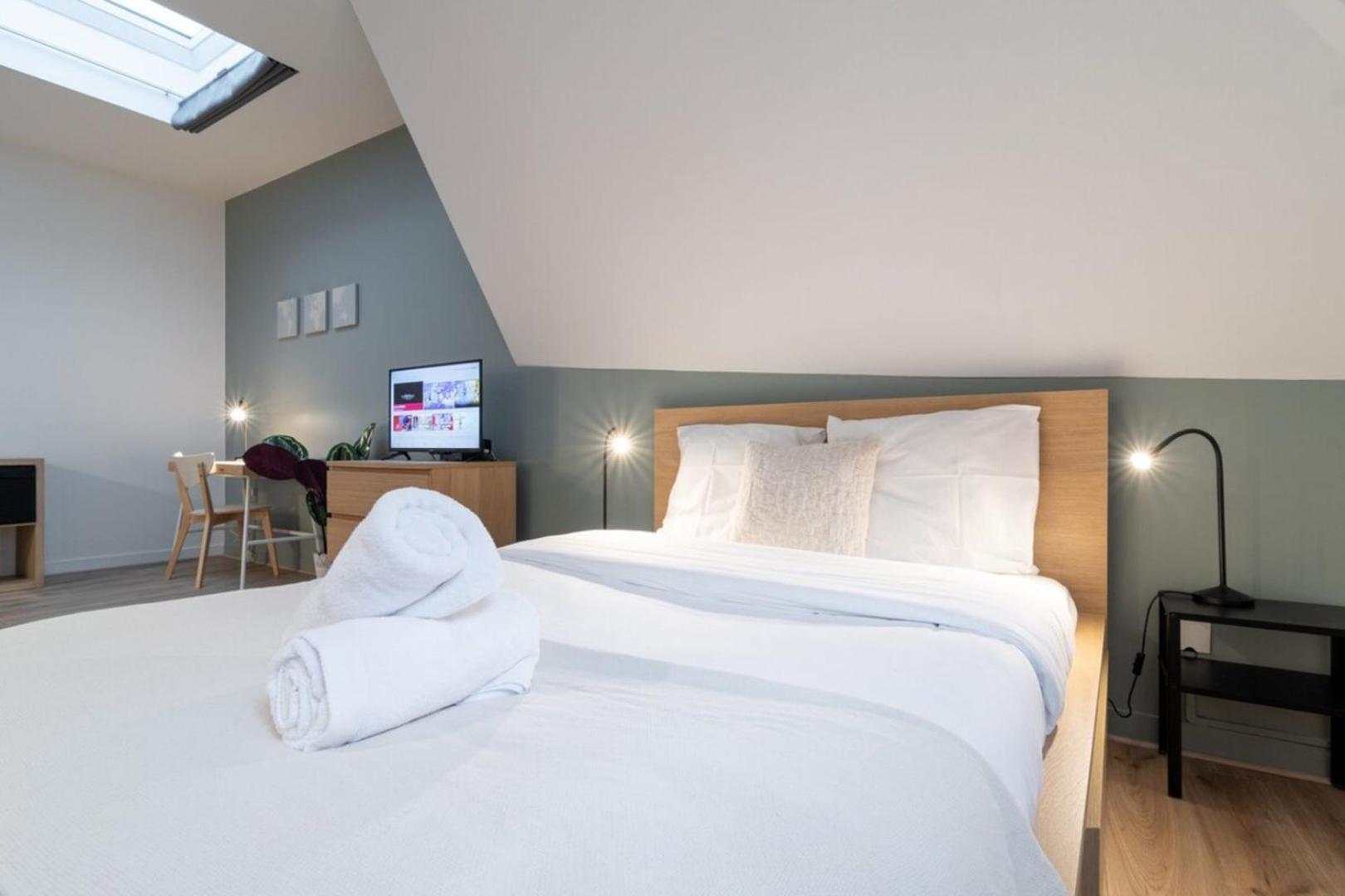Lille Grand Place Nice And Equipped Studio! 외부 사진